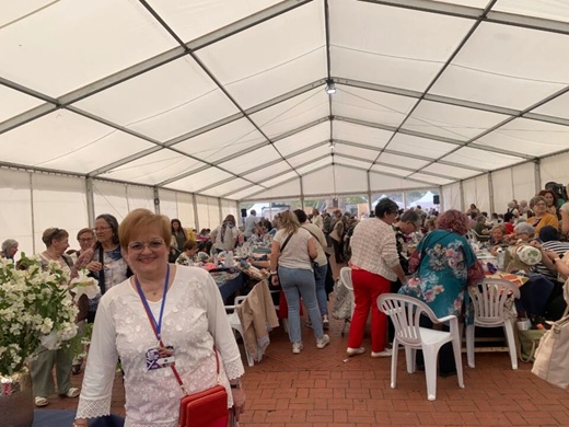 Feria Multilabores // Fotos: La Voz Feria Multilabores // Fotos: La Voz